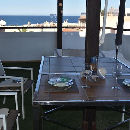 카로보네라스 Atico Cabo De Gata 아파트 외부 사진